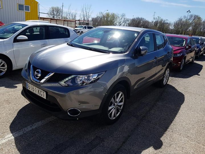 Photo 1 VIN: SJNFAAJ11UZ079926 - NISSAN QASHQAI 