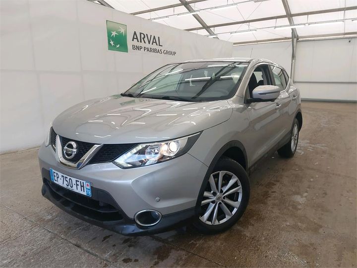 Photo 1 VIN: SJNFAAJ11UZ079990 - NISSAN QASHQAI 