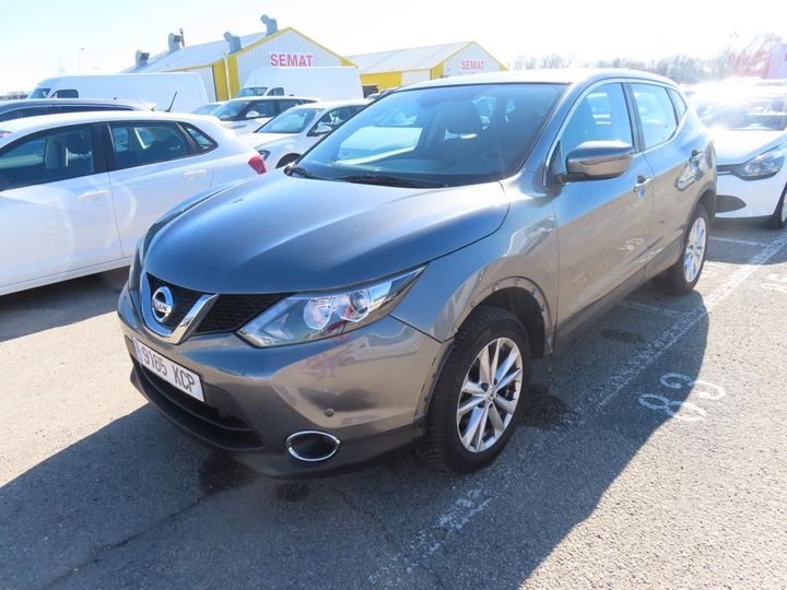 Photo 1 VIN: SJNFAAJ11UZ080018 - NISSAN QASHQAI 