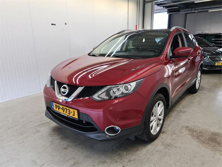 Photo 1 VIN: SJNFAAJ11UZ080539 - NISSAN QASHQAI 