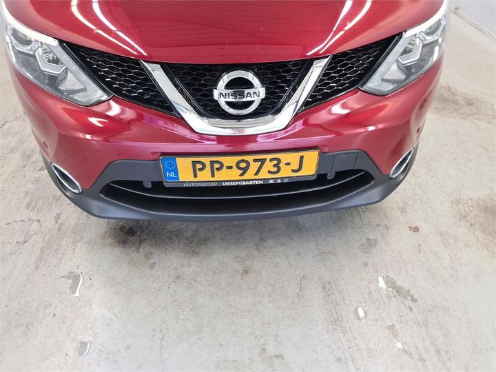 Photo 11 VIN: SJNFAAJ11UZ080539 - NISSAN QASHQAI 