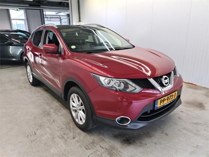 Photo 2 VIN: SJNFAAJ11UZ080539 - NISSAN QASHQAI 