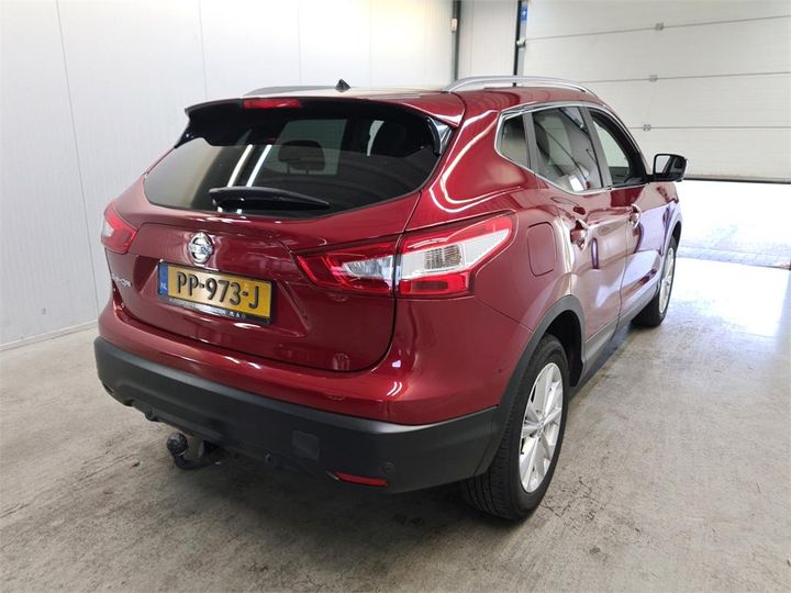 Photo 4 VIN: SJNFAAJ11UZ080539 - NISSAN QASHQAI 