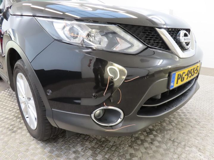 Photo 22 VIN: SJNFAAJ11UZ080637 - NISSAN QASHQAI 