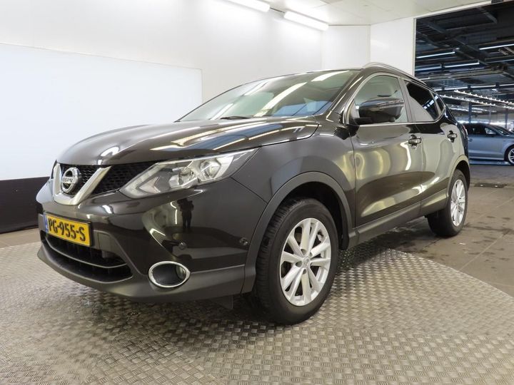 Photo 3 VIN: SJNFAAJ11UZ080637 - NISSAN QASHQAI 