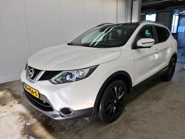 Photo 1 VIN: SJNFAAJ11UZ080920 - NISSAN QASHQAI 