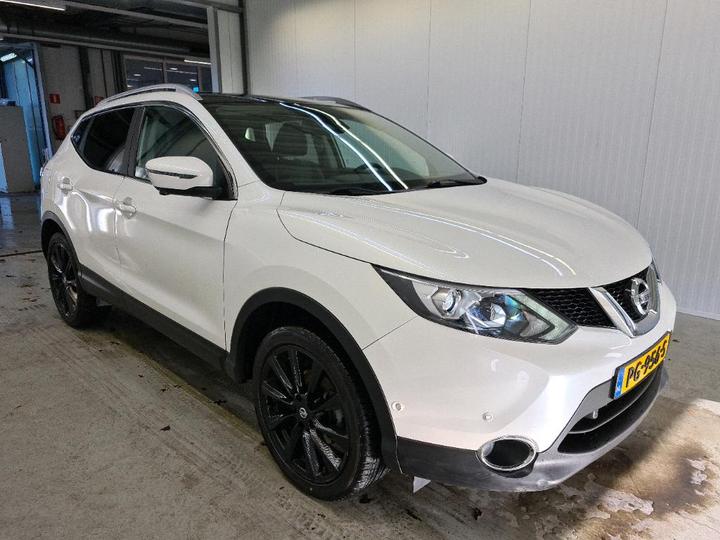 Photo 2 VIN: SJNFAAJ11UZ080920 - NISSAN QASHQAI 