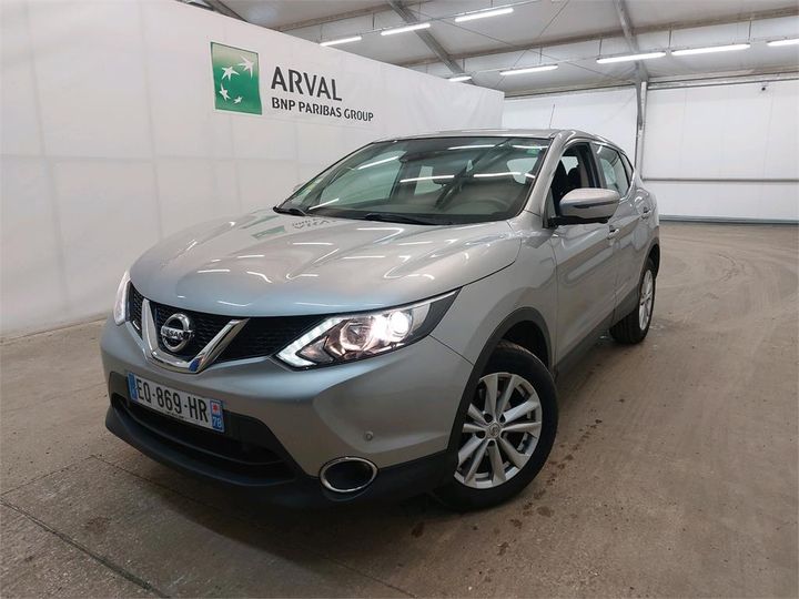 Photo 1 VIN: SJNFAAJ11UZ081838 - NISSAN QASHQAI 