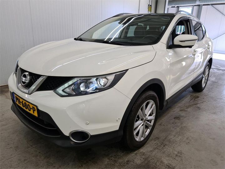 Photo 1 VIN: SJNFAAJ11UZ082286 - NISSAN QASHQAI 