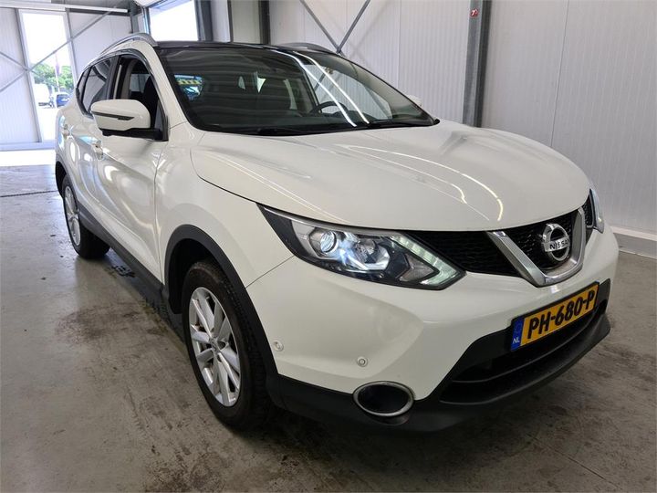 Photo 2 VIN: SJNFAAJ11UZ082286 - NISSAN QASHQAI 