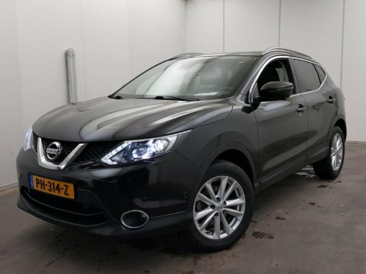 Photo 1 VIN: SJNFAAJ11UZ082607 - NISSAN QASHQAI 