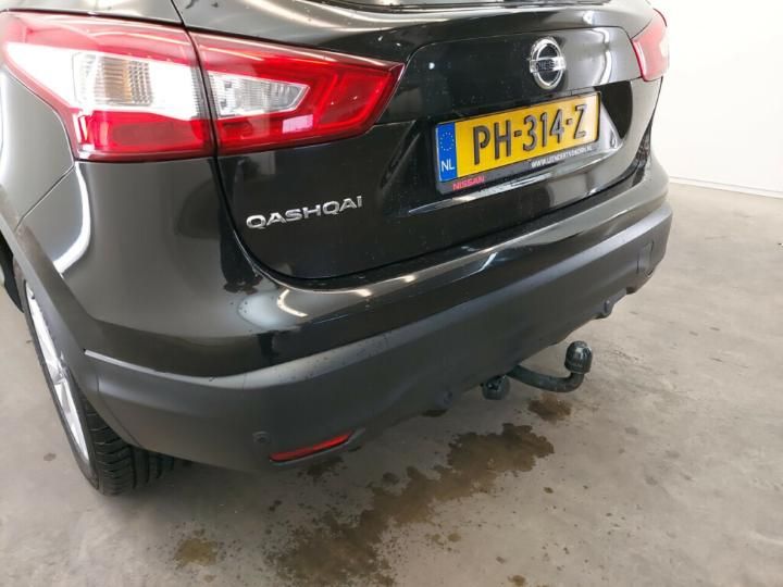 Photo 12 VIN: SJNFAAJ11UZ082607 - NISSAN QASHQAI 