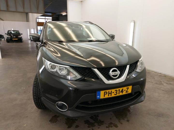 Photo 8 VIN: SJNFAAJ11UZ082607 - NISSAN QASHQAI 