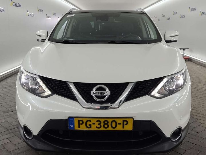 Photo 14 VIN: SJNFAAJ11UZ082674 - NISSAN QASHQAI 