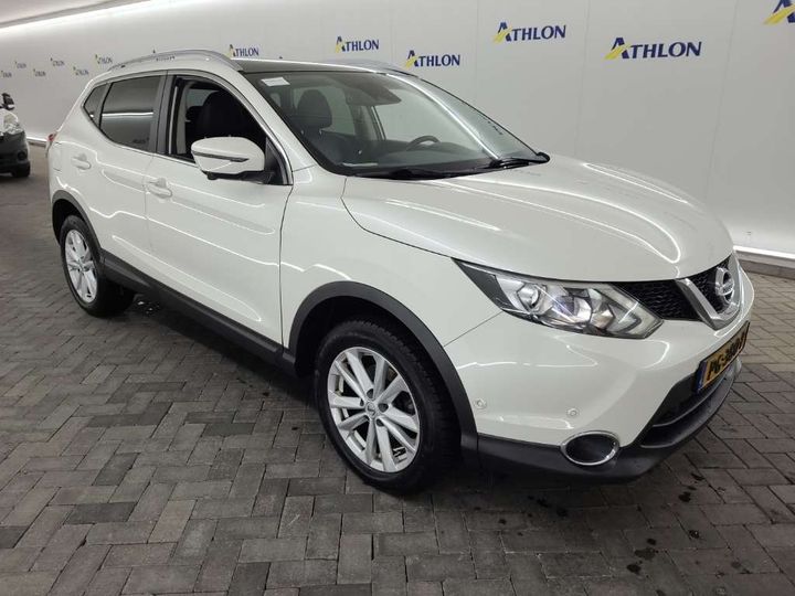 Photo 2 VIN: SJNFAAJ11UZ082674 - NISSAN QASHQAI 