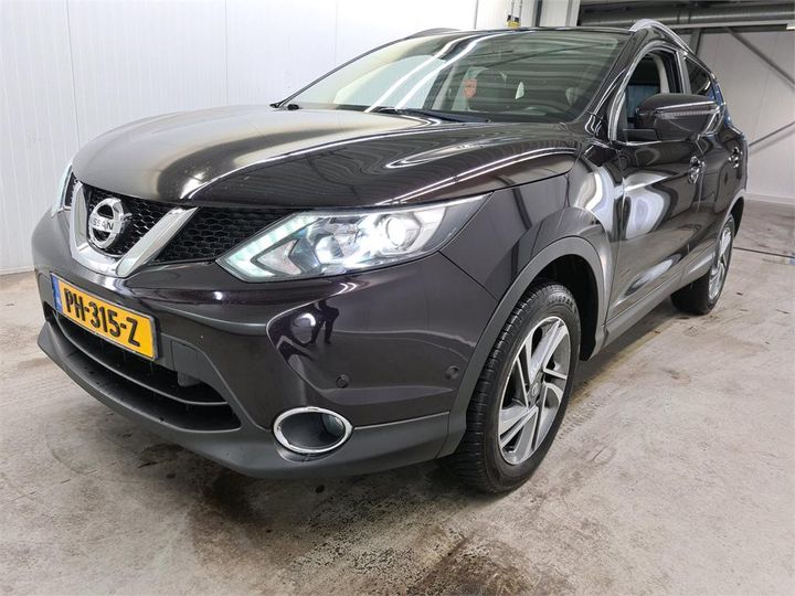 Photo 1 VIN: SJNFAAJ11UZ082817 - NISSAN QASHQAI 