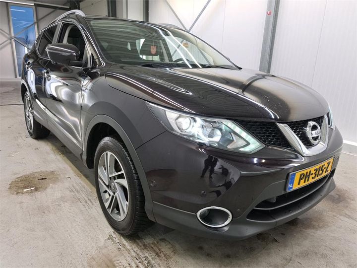 Photo 2 VIN: SJNFAAJ11UZ082817 - NISSAN QASHQAI 