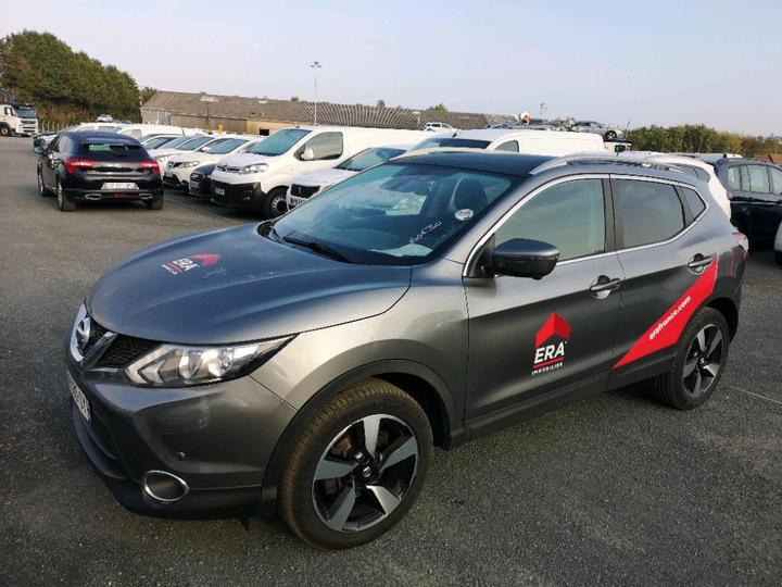 Photo 1 VIN: SJNFAAJ11UZ084010 - NISSAN QASHQAI 