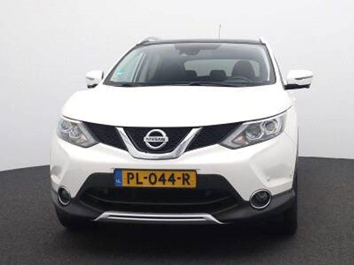 Photo 8 VIN: SJNFAAJ11UZ084047 - NISSAN QASHQAI 