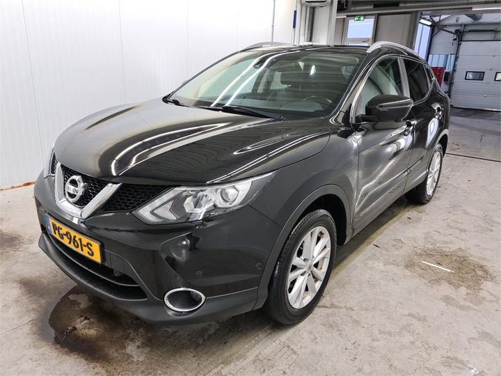 Photo 1 VIN: SJNFAAJ11UZ084058 - NISSAN QASHQAI 