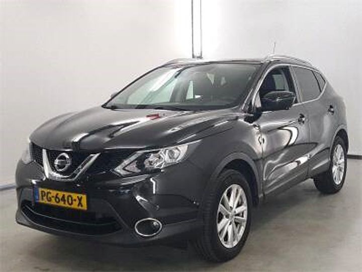 Photo 0 VIN: SJNFAAJ11UZ084070 - NISSAN QASHQAI 