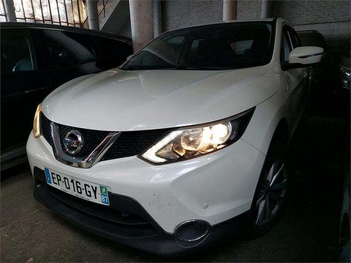 Photo 1 VIN: SJNFAAJ11UZ084118 - NISSAN QASHQAI 