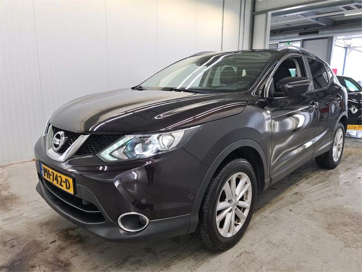 Photo 1 VIN: SJNFAAJ11UZ084135 - NISSAN QASHQAI 