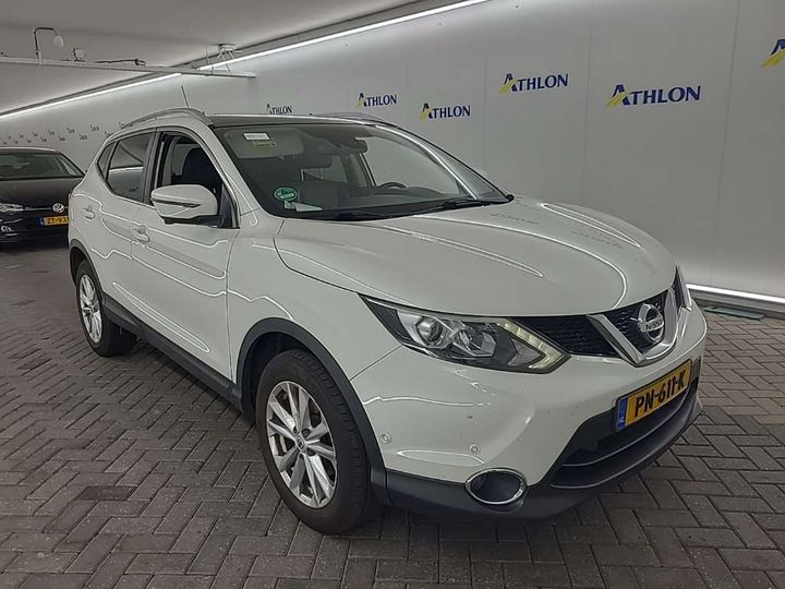 Photo 1 VIN: SJNFAAJ11UZ084439 - NISSAN QASHQAI 