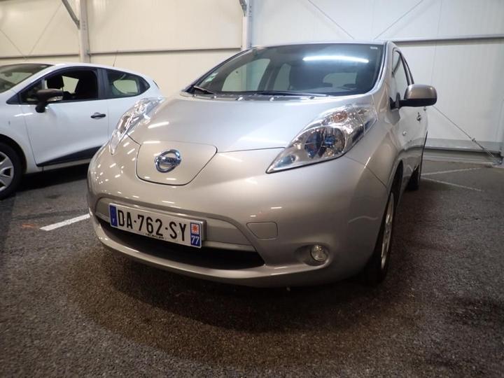 Photo 0 VIN: SJNFAAZE0U6007111 - NISSAN LEAF 5P 