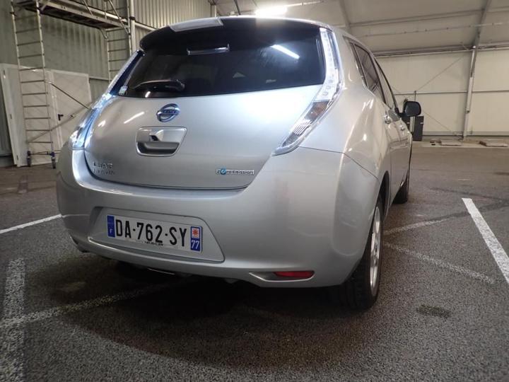 Photo 2 VIN: SJNFAAZE0U6007111 - NISSAN LEAF 5P 