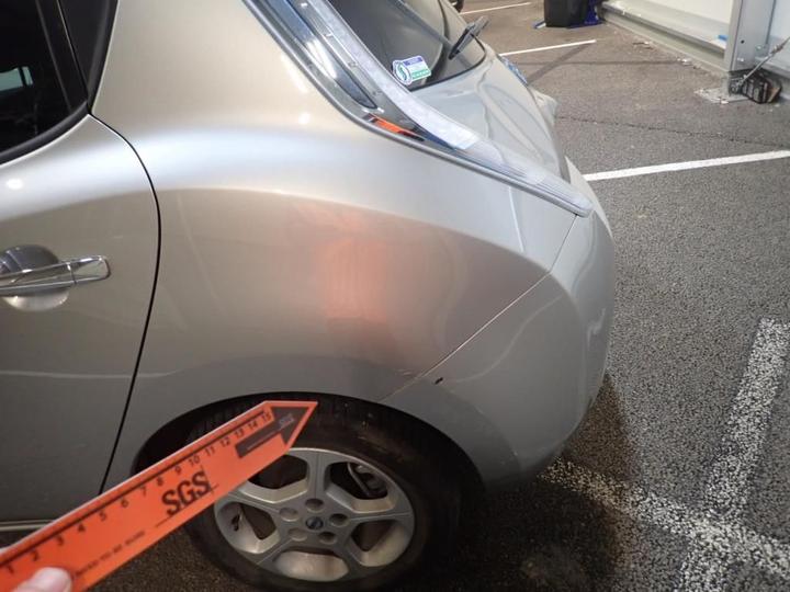 Photo 25 VIN: SJNFAAZE0U6007111 - NISSAN LEAF 5P 