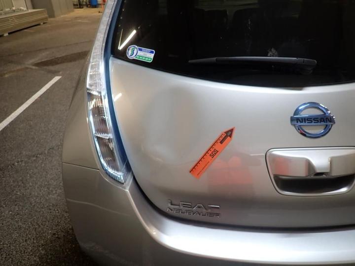 Photo 29 VIN: SJNFAAZE0U6007111 - NISSAN LEAF 5P 