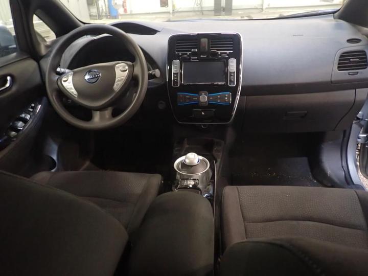 Photo 7 VIN: SJNFAAZE0U6007111 - NISSAN LEAF 5P 