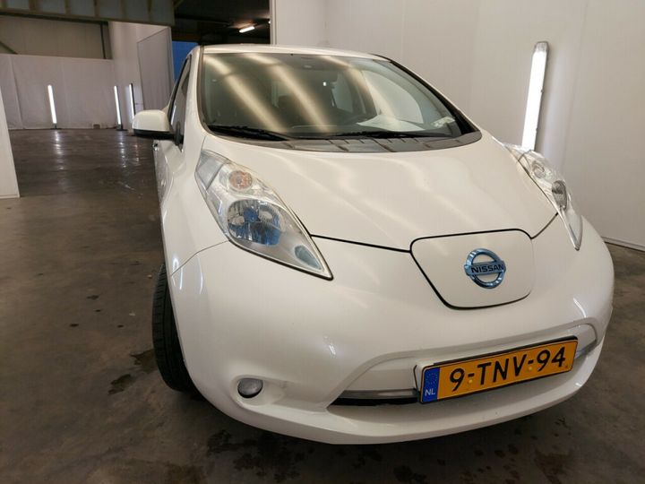 Photo 5 VIN: SJNFAAZE0U6012831 - NISSAN LEAF 