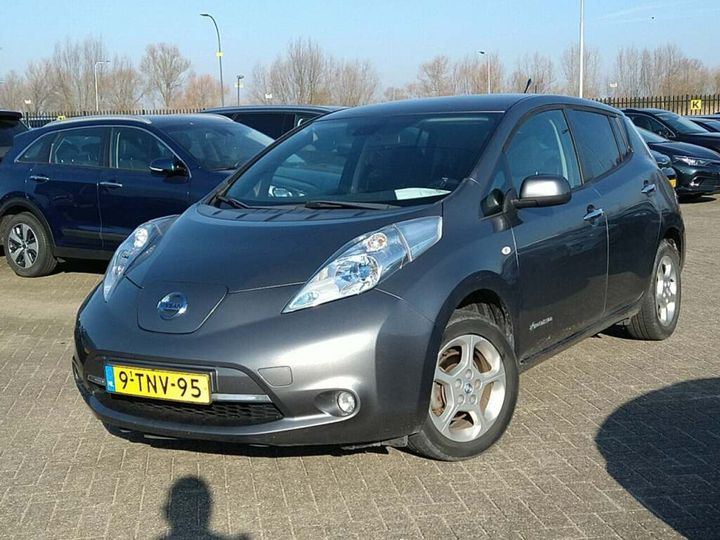 Photo 0 VIN: SJNFAAZE0U6012851 - NISSAN LEAF 