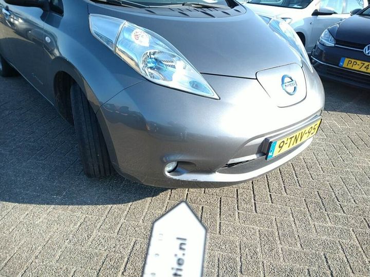 Photo 11 VIN: SJNFAAZE0U6012851 - NISSAN LEAF 