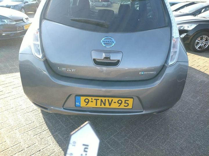 Photo 12 VIN: SJNFAAZE0U6012851 - NISSAN LEAF 