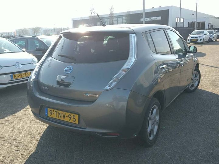 Photo 2 VIN: SJNFAAZE0U6012851 - NISSAN LEAF 