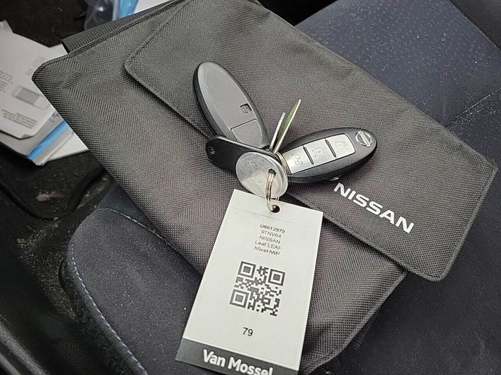 Photo 23 VIN: SJNFAAZE0U6012979 - NISSAN LEAF 