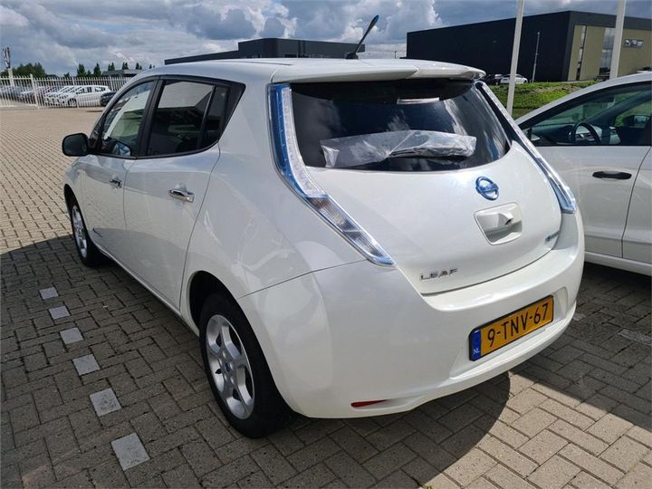 Photo 2 VIN: SJNFAAZE0U6013013 - NISSAN LEAF 