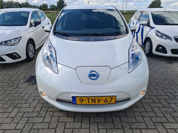 Photo 24 VIN: SJNFAAZE0U6013013 - NISSAN LEAF 