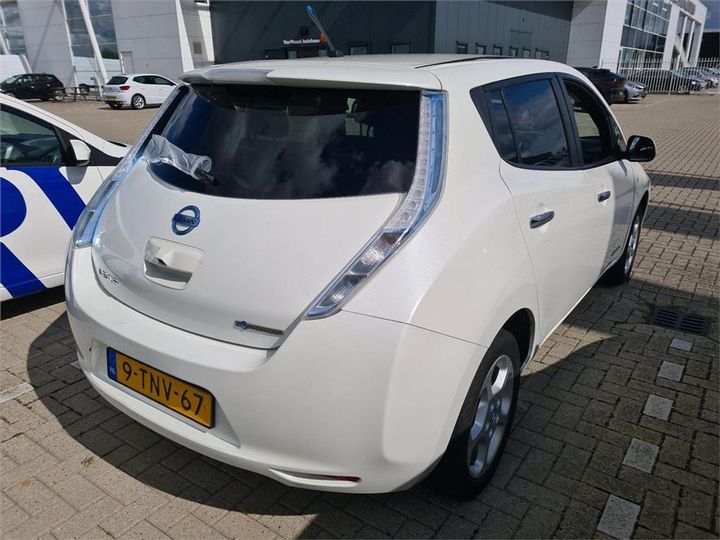 Photo 3 VIN: SJNFAAZE0U6013013 - NISSAN LEAF 