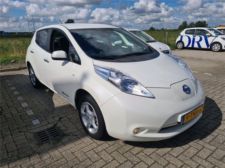 Photo 4 VIN: SJNFAAZE0U6013013 - NISSAN LEAF 