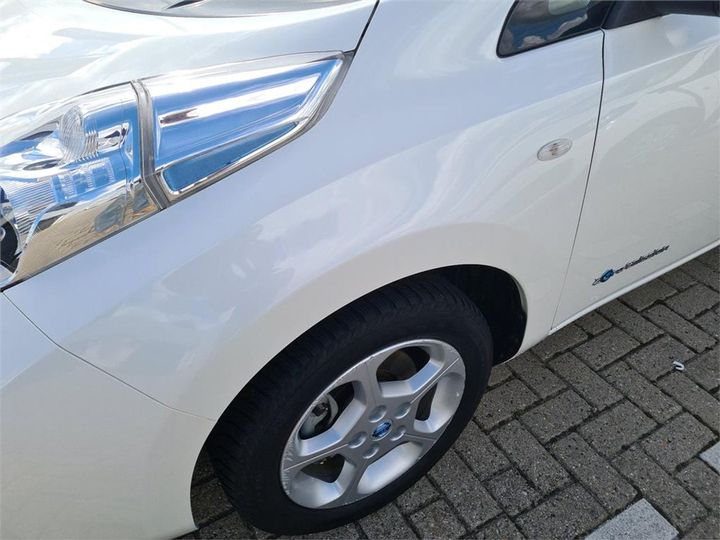 Photo 8 VIN: SJNFAAZE0U6013013 - NISSAN LEAF 