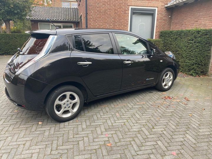 Photo 1 VIN: SJNFAAZE0U6013167 - NISSAN LEAF 