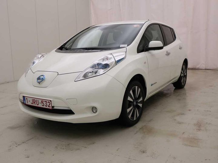 Photo 1 VIN: SJNFAAZE0U6025953 - NISSAN LEAF 