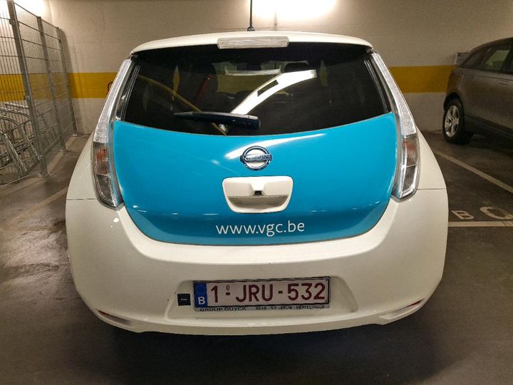 Photo 26 VIN: SJNFAAZE0U6025953 - NISSAN LEAF 