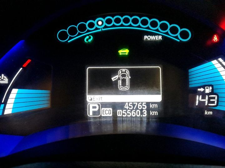 Photo 6 VIN: SJNFAAZE0U6025953 - NISSAN LEAF 