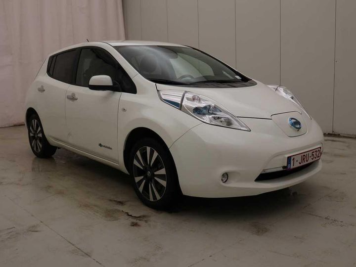 Photo 8 VIN: SJNFAAZE0U6025953 - NISSAN LEAF 