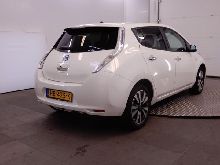 Photo 1 VIN: SJNFAAZE0U6029271 - NISSAN LEAF 